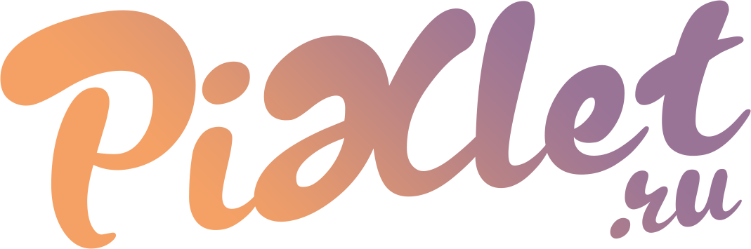 Pixlet logo