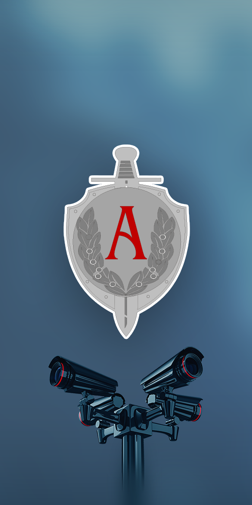 Альфа Охрана